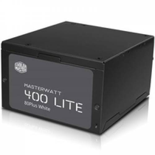Alimentatore PC Cooler Master MasterWatt Lite 230V 400W ATX CMMPX4001ACABWEU