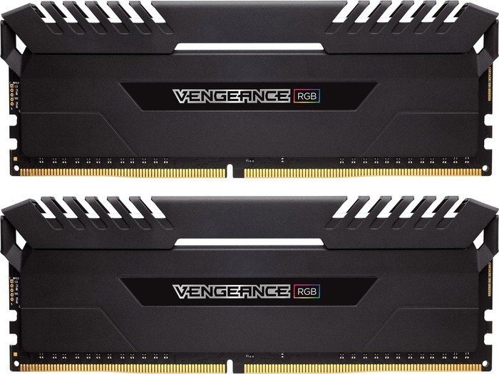 RAM Corsair VENGEANCE RGB 16GB CMR16GX4M2C3000C15
