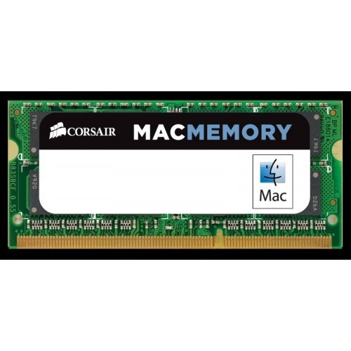 RAM So-DIMM DDR3 Corsair CMSA4GX3M1A1333C9 Per MAC