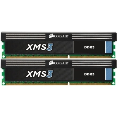 RAM DDR3 Corsair XMS3 CMX8GX3M2A1333C9 RAM DDR3 Corsair XMS3 CMX8GX3M2A1333C9