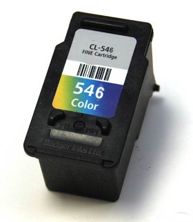 INK COMPATIBILE CANON CL-546XL COLORE