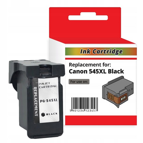 INK COMPATIBILE CANON PG-545XL NERO