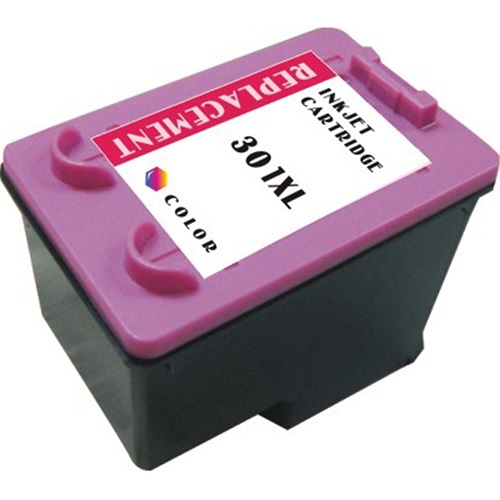 INK COMPATIBILE HP 301XL COLORE 