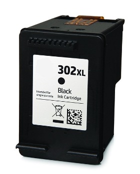 INK COMPATIBILE HP 302XL NERO