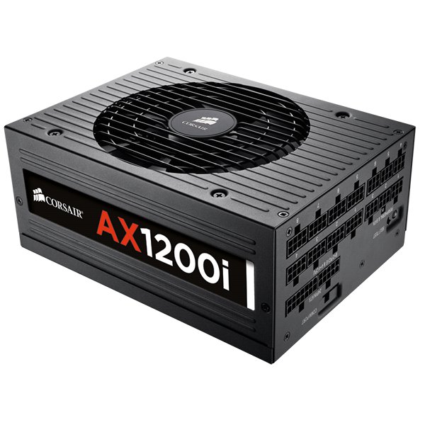Alimentatore PC Corsair AX1200i 1200W ATX CP-9020008-EU Alimentatore PC Corsair AX1200i 1200W ATX CP-9020008-EU