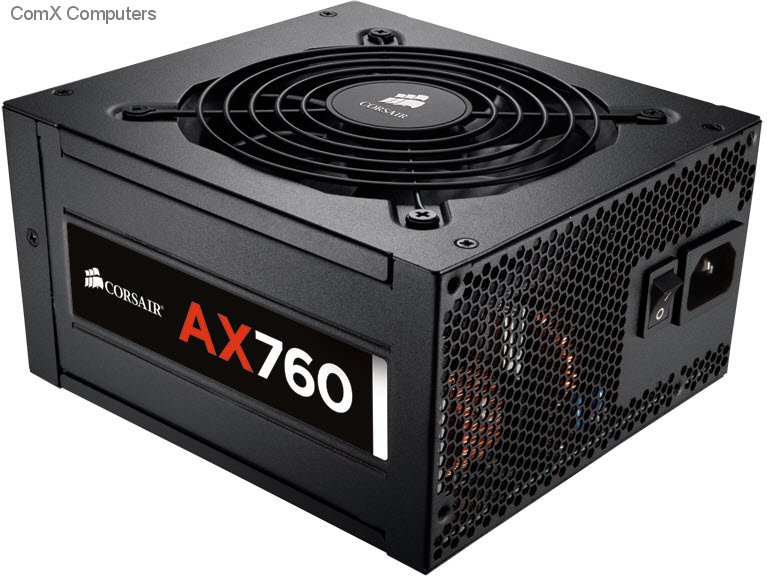 Alimentatore PC Modulare Corsair CP-9020045-EU Alimentatore PC Modulare Corsair CP-9020045-EU
