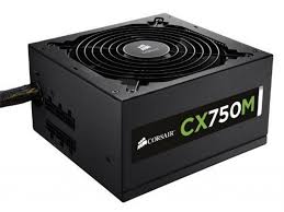 Alimentatore PC Modulare Corsair CP-9020061-EU Alimentatore PC Modulare Corsair CP-9020061-EU