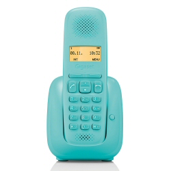 Telefono Cordless Gigaset A150 aquablue Telefono Cordless Gigaset A150 aquablue