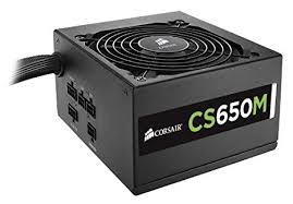 Alimentatore PC Modulare Corsair CS650M 650W-EU ATX