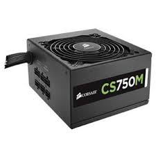 Alimentatore PC Modulare Corsair CS750M Series CP-9020078-EU Alimentatore PC Modulare Corsair CS750M Series CP-9020078-EU