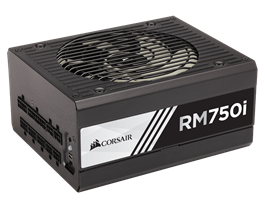 Alimentatore Per PC Modulare Corsair RM750i Series CP-9020082-EU Alimentatore Per PC Modulare Corsair RM750i Series CP-9020082-EU