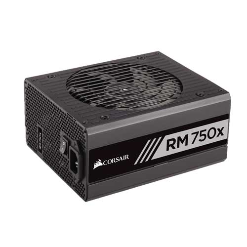 Alimentatore PC Modulare Corsair Series RM750X CP-9020092-EU Alimentatore PC Modulare Corsair Series RM750X CP-9020092-EU