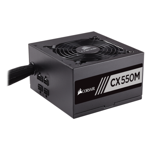 Alimentatore PC Modulare Corsair CX550M CP-9020102-EU