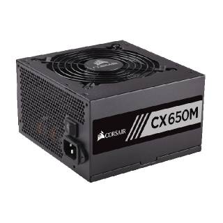 Alimentatore PC Corsair CX650M 650W Alimentatore PC Corsair CX650M 650W