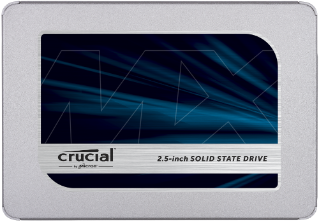 SSD Crucial MX500 CT1000MX500SSD1