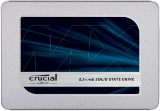 Crucial MX500 CT500MX500SSD1
