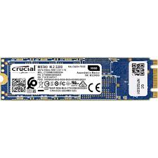 Crucial MX500 CT500MX500SSD4
