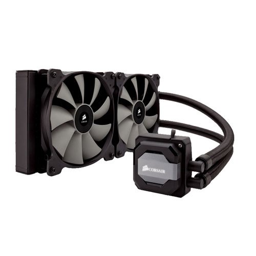 Dissipatore a Liquido CPU Corsair H110i GT CW-9060019-WW Dissipatore a Liquido CPU Corsair H110i GT CW-9060019-WW