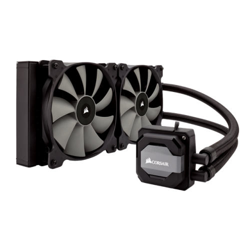 CPU processore Hydro Series™ H110i CW-9060026-WW CPU processore Hydro Series™ H110i CW-9060026-WW