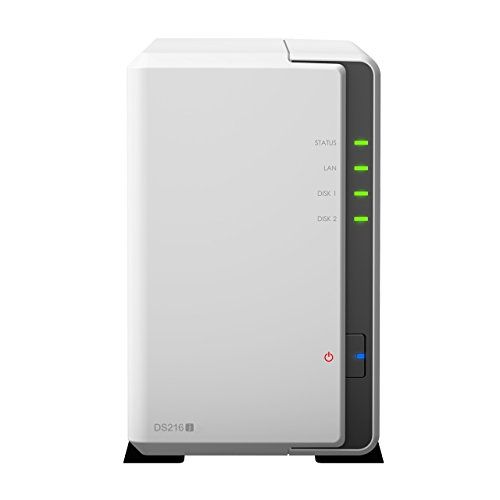 Nas Synology DS216J