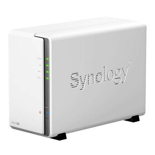 Nas Synology DS216SE 2 Bay Bianco Nas Synology DS216SE 2 Bay Bianco