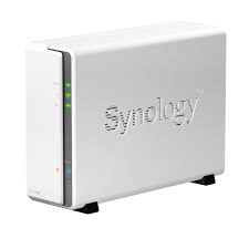 NAS Synology DS218J 2Bay Bianco NAS Synology DS218J 2Bay Bianco