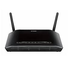 Router D-Link RangeBooster N DSL-2750B Router D-Link RangeBooster N DSL-2750B
