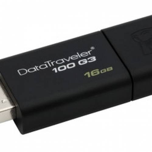 Pendrive DataTraveler 100 Generation 3 16GB  DT100G3/16GB