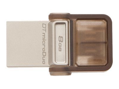KINGSTON 8GB DT MicroDuo micro USB OTG DTDUO/8GB KINGSTON 8GB DT MicroDuo micro USB OTG DTDUO/8GB