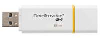 Pendrive Kingston 8GB DATATRAVELER G4 USB 3.0
