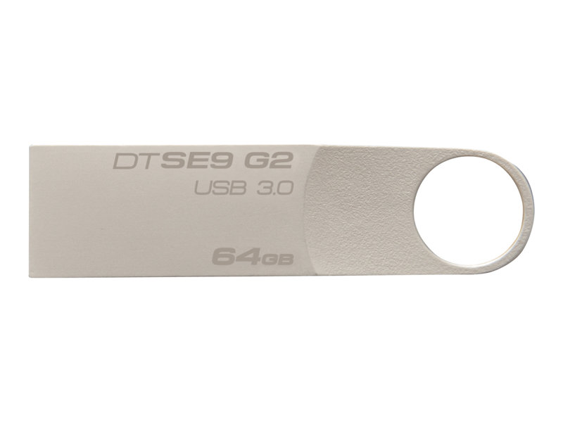 Pendrive 64GB Kingston USB 3.0 DTSE9G2/64GB Pendrive 64GB Kingston USB 3.0 DTSE9G2/64GB