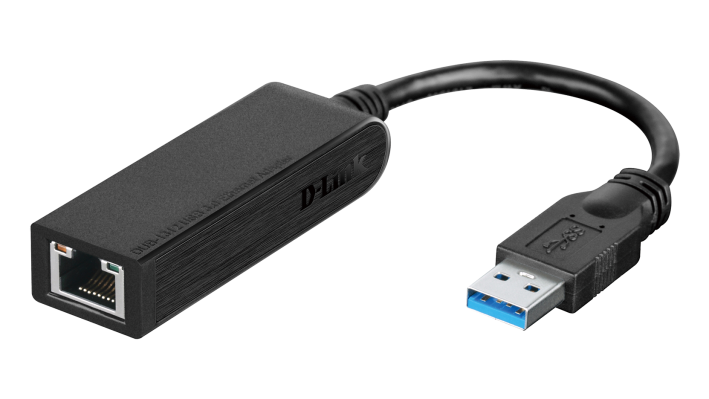 D-Link Adattatore di rete Ethernet USB DUB-1312/E