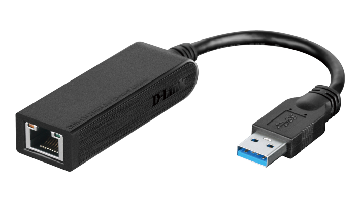 D-Link Adattatore di rete Ethernet USB DUB-1312/E D-Link Adattatore di rete Ethernet USB DUB-1312/E