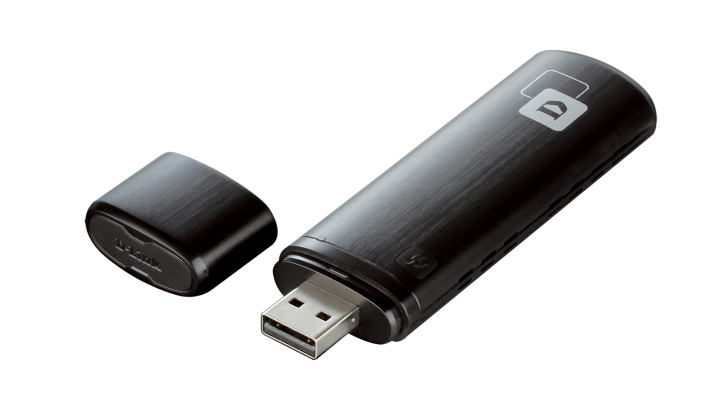 Adattatore USB Wireless AC Dualband - DWA-182