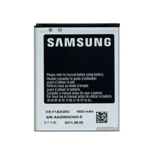 Batteria Originale Samsung EB-F1A2GBU Batteria Originale Samsung EB-F1A2GBU