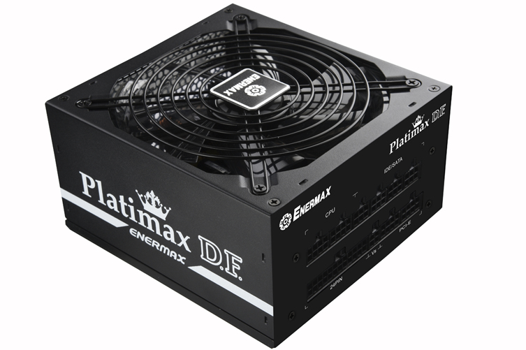 Alimentatore PC Enermax Platimax DF 500W EPF500AWT Alimentatore PC Enermax Platimax DF 500W EPF500AWT
