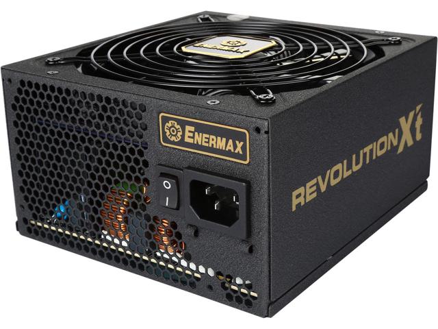 Alimentatore PC Enermax Revolution XT II ERX550AWT Alimentatore PC Enermax Revolution XT II ERX550AWT