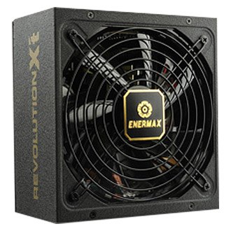 Alimentatore PC Enermax Revolution XT II 650W ERX650AWT Alimentatore PC Enermax Revolution XT II 650W ERX650AWT