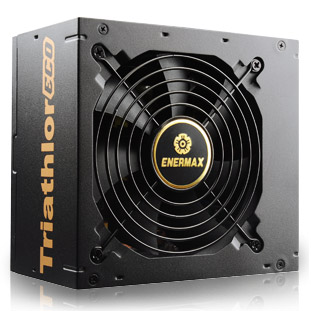 Alimentatore PC Enermax Triathlor ETL550AWT-M