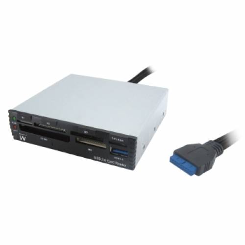 Card reader Interno All in One Eminent USB3.0 EW1079 Card reader Interno All in One Eminent USB3.0 EW1079