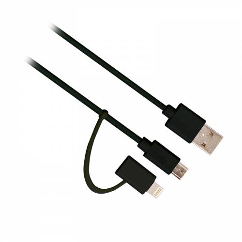 Ewent Cavo Dati/Ricarica per Apple EW9909 Ewent Cavo Dati/Ricarica per Apple EW9909