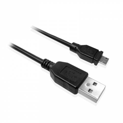 Cavo di Sincronizzazione e ricarica Ewent USB Micro 1m EW9911 Cavo di Sincronizzazione e ricarica Ewent USB Micro 1m EW9911