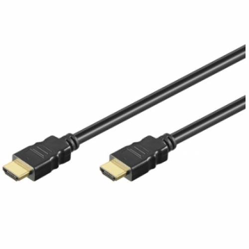 Cavo HDMI Hight Speed con Ethernet 5m EW-130110-050-N-P Cavo HDMI Hight Speed con Ethernet 5m EW-130110-050-N-P
