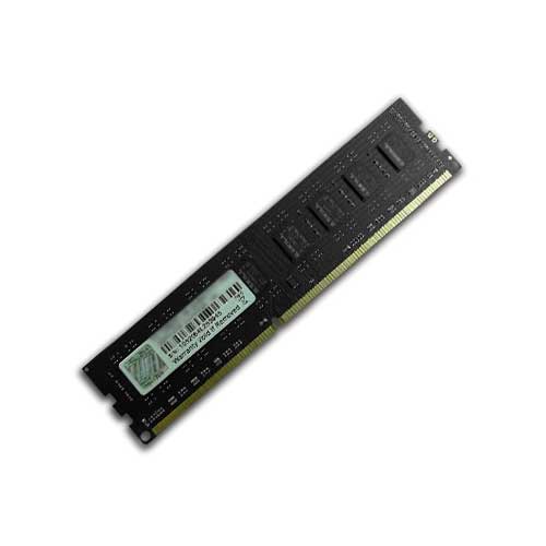 RAM DDR3 G.Skill Value F3-10600CL9S-2GBNS RAM DDR3 G.Skill Value F3-10600CL9S-2GBNS