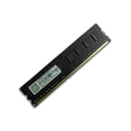 RAM DDR3 G.Skill Value  F3-10600CL9S-8GBNT