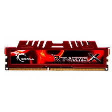 RAM DDR3 G.Skill RipjawsX  F3-12800CL10S-8GBXL