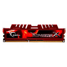 RAM DDR3 G.Skill RipjawsX F3-12800CL10S-8GBXL RAM DDR3 G.Skill RipjawsX F3-12800CL10S-8GBXL