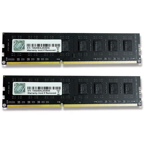 RAM DDR3 G.Skill Value F3-1333C9D-8GNS