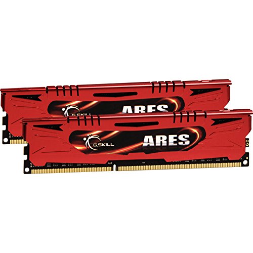 RAM DDR3 G.Skill Ares F3-1600C9D-16GAR RAM DDR3 G.Skill Ares F3-1600C9D-16GAR