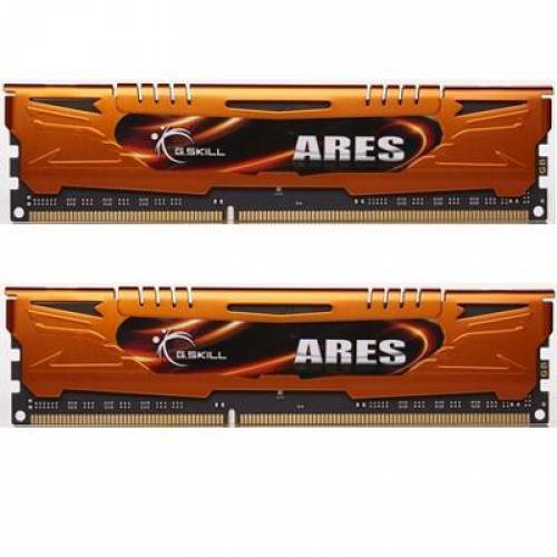 RAM DDR3 G.Skill Ares F3-1600C9D-8GAO RAM DDR3 G.Skill Ares F3-1600C9D-8GAO